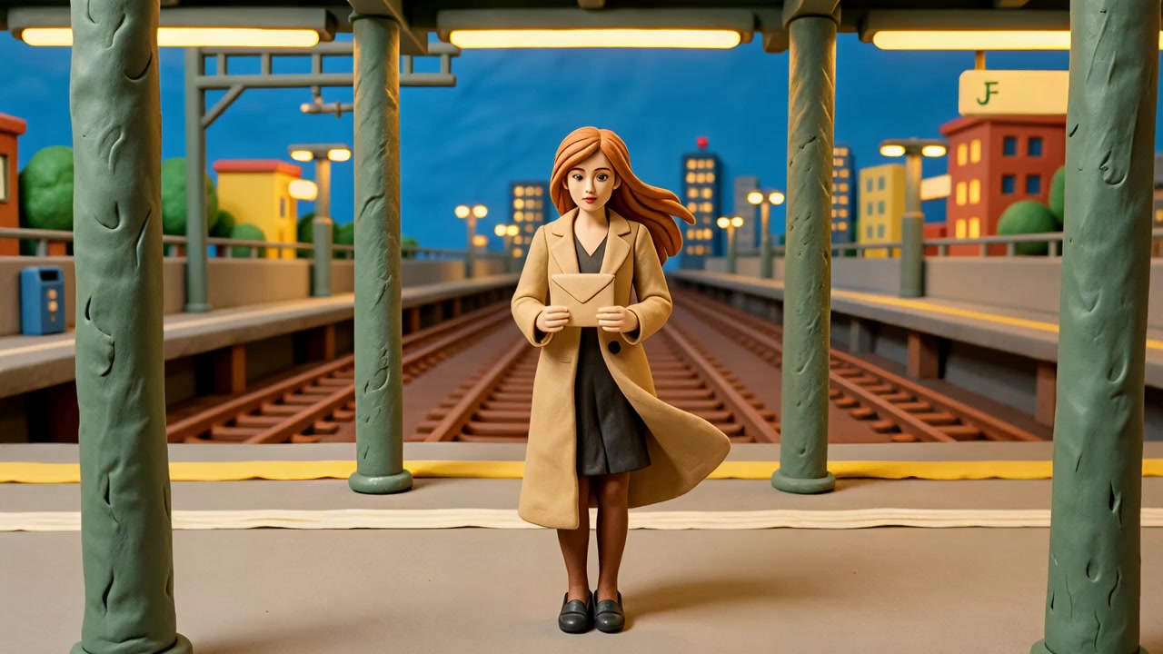 Claymation