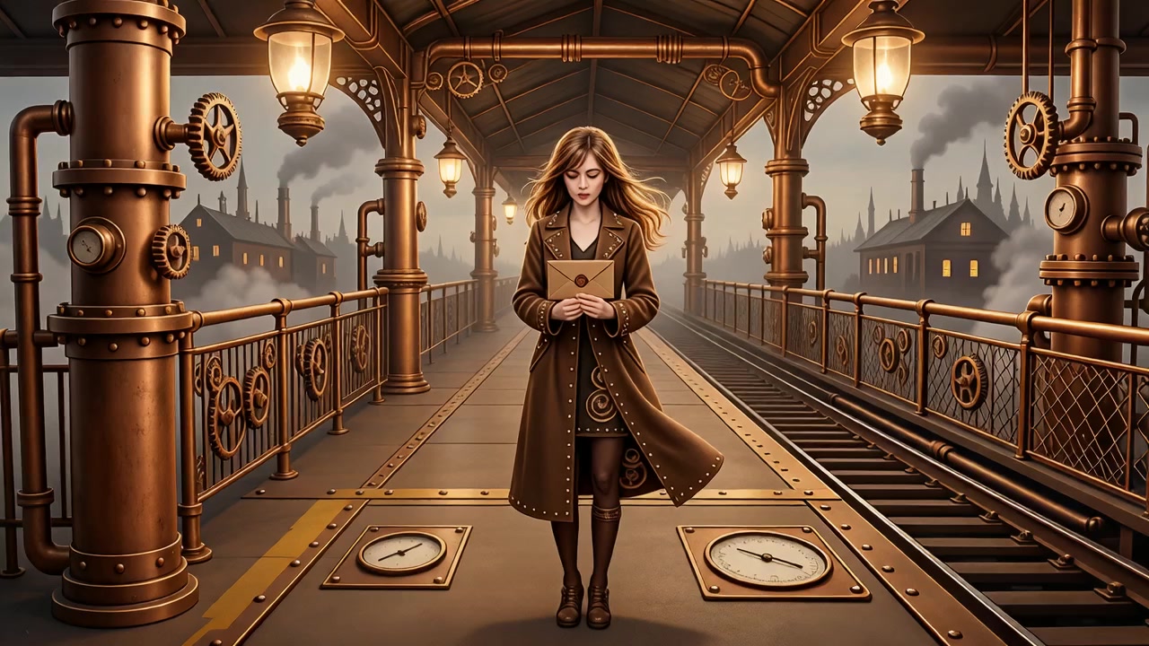 Steampunk
